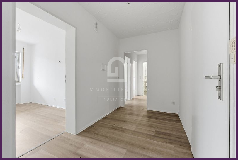 Wohnungseingang