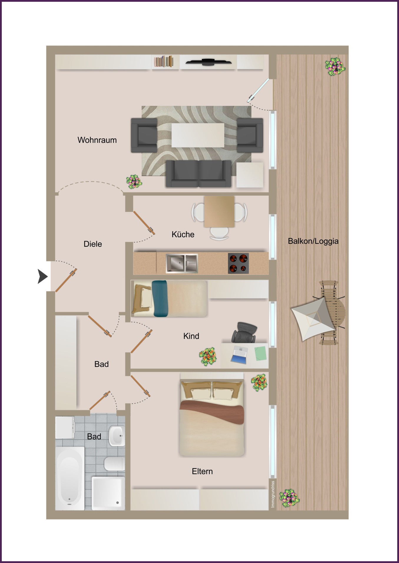 Grundriss