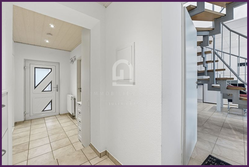 Eingangsbereich