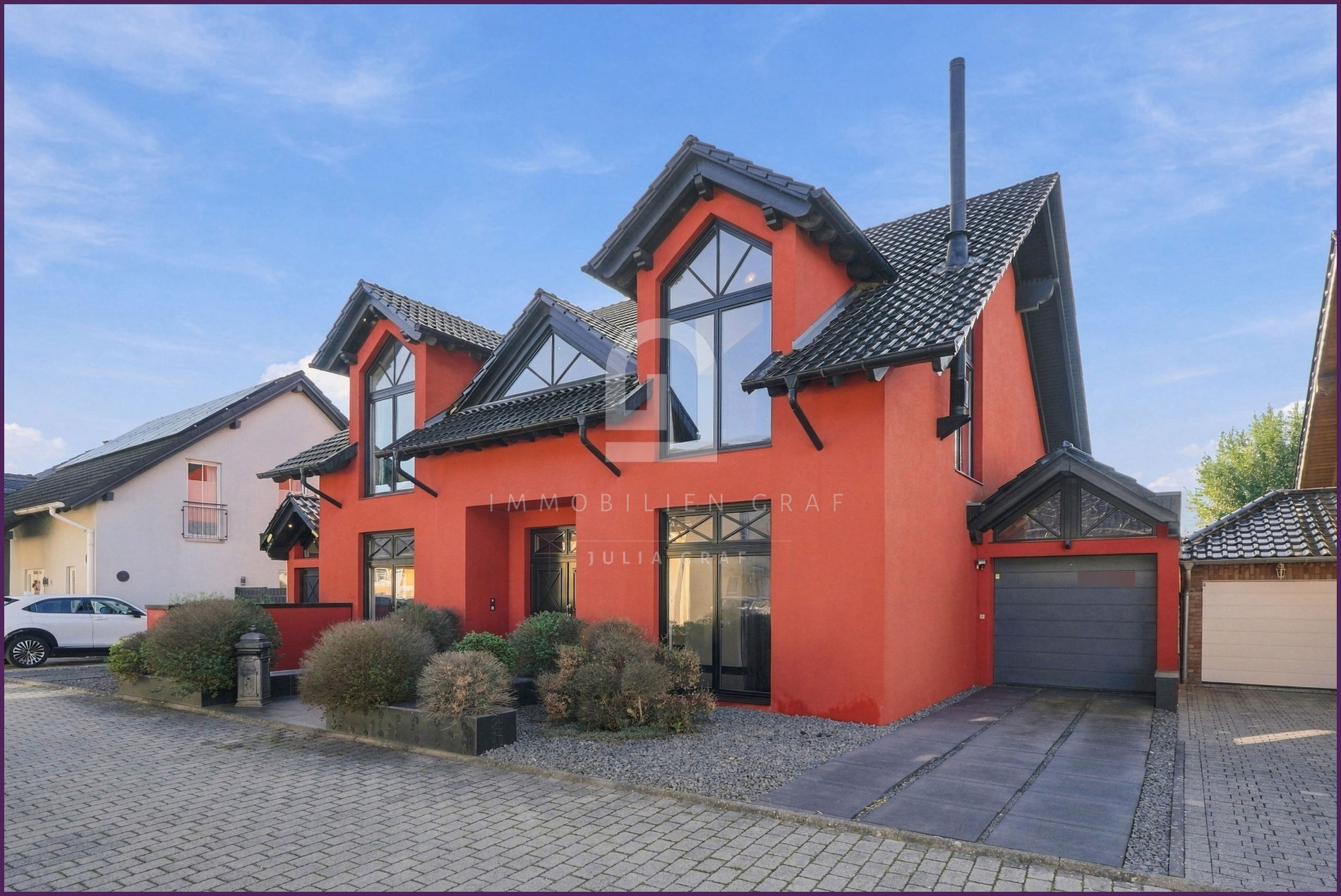 Hausansicht