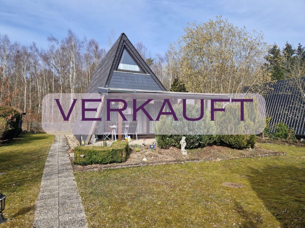 Blankenheim - freistehendes Nurdachhaus im Feriendorf Freilingen, nähe des Freilinger See!